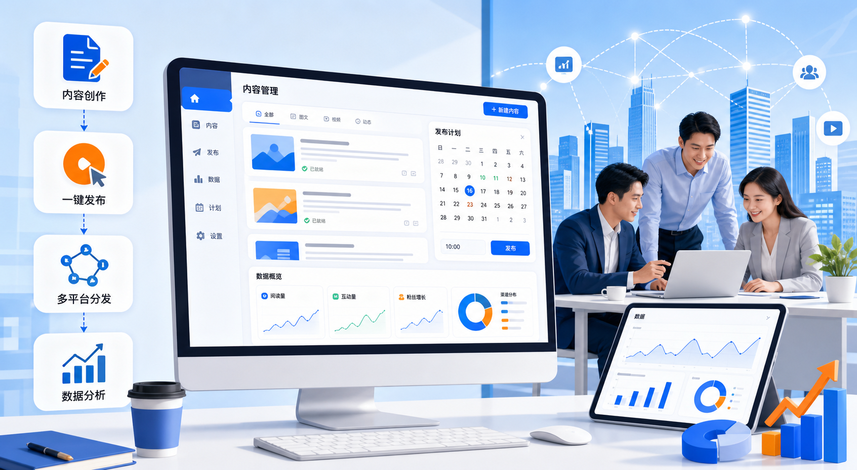 深入解析搜狐自动发文工具的优势，助力咸宁企业成功